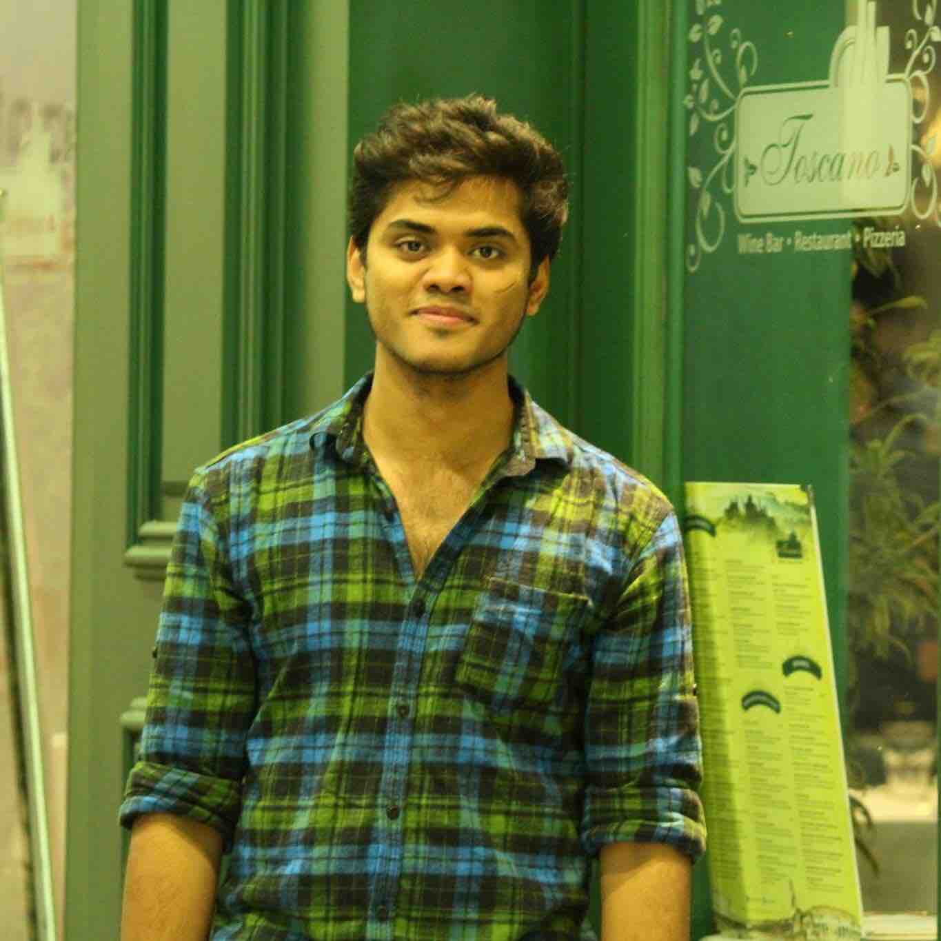 SREESANKAR V