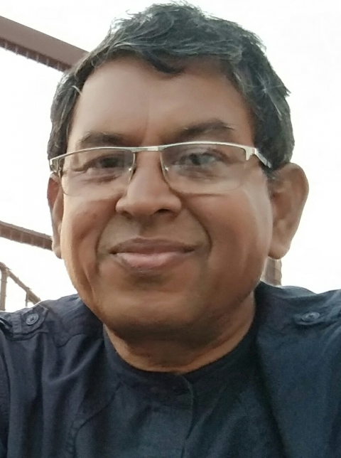 Tapan Kumar Das