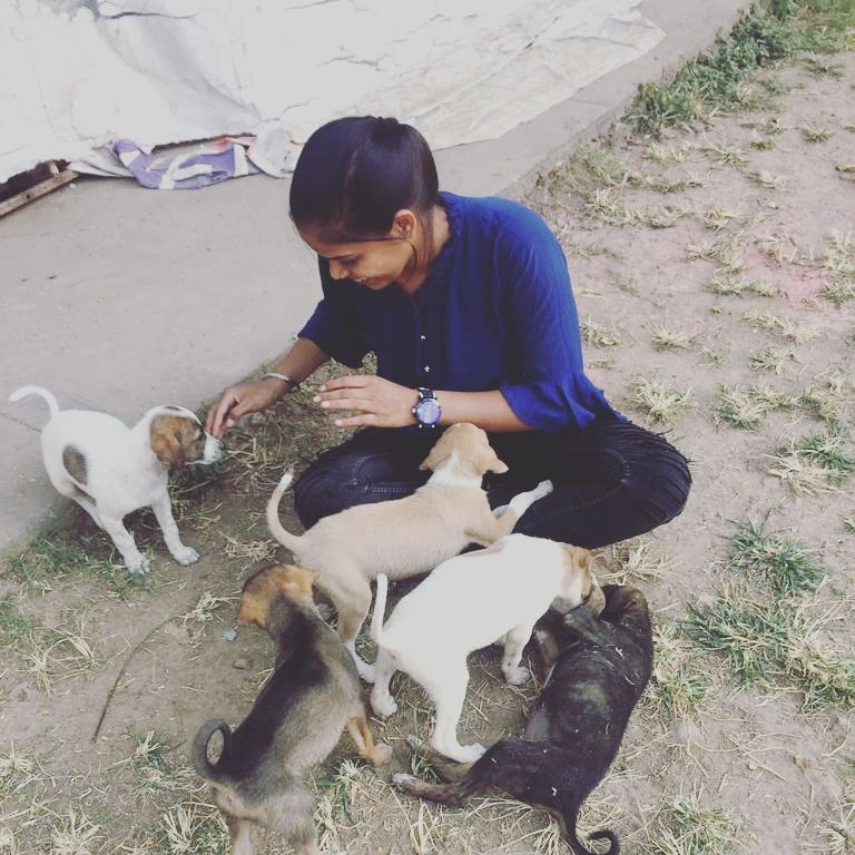 Pratiksha Bhadoriya