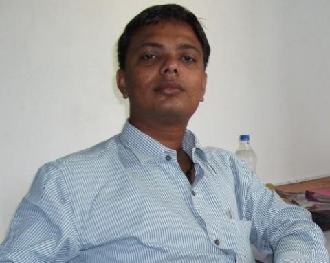 Nileshkumar Chandubhai Patel