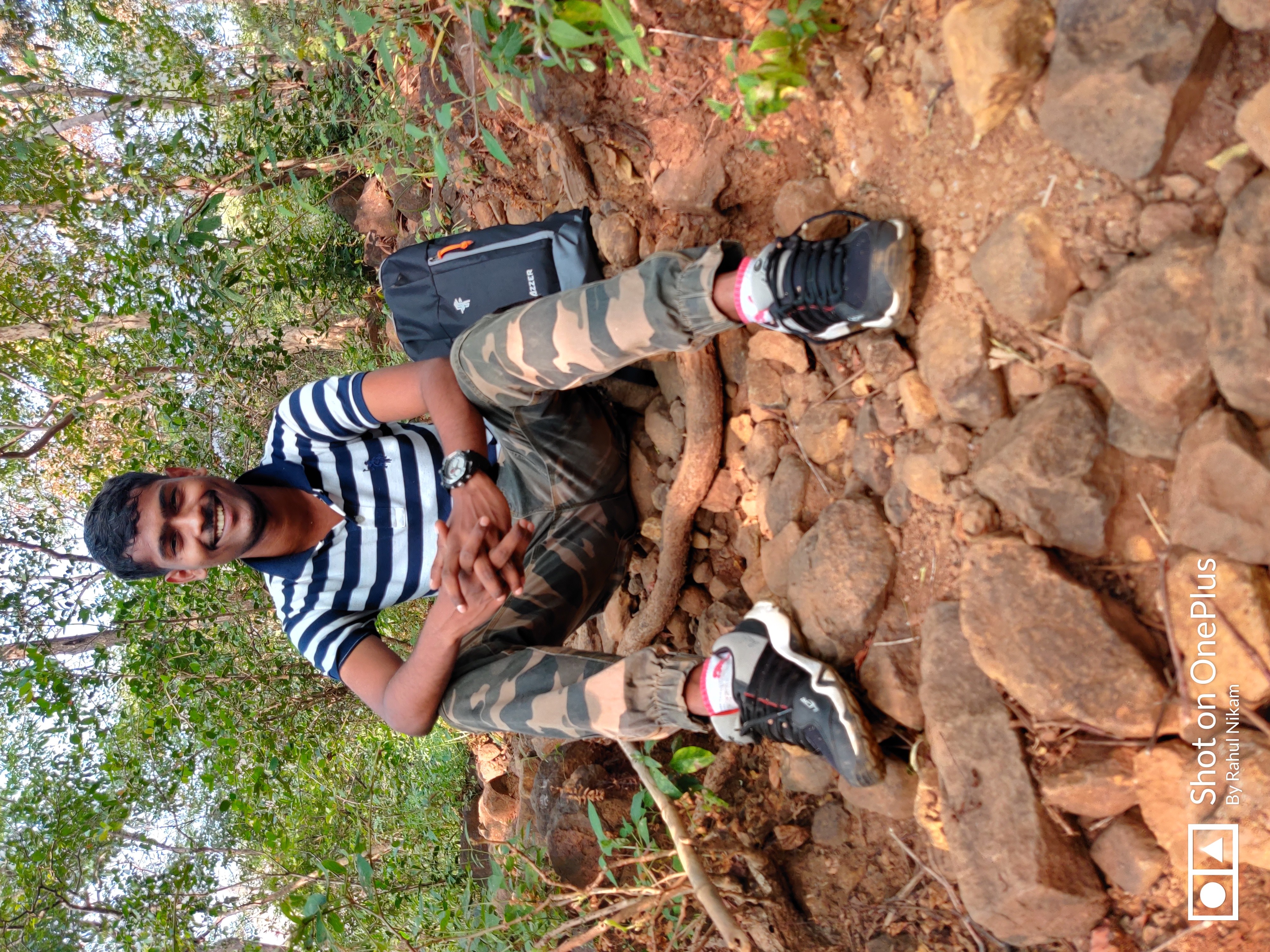 Rahul Chandrakant Nikam