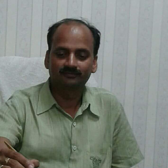 Abhishesh Kumar Mishra