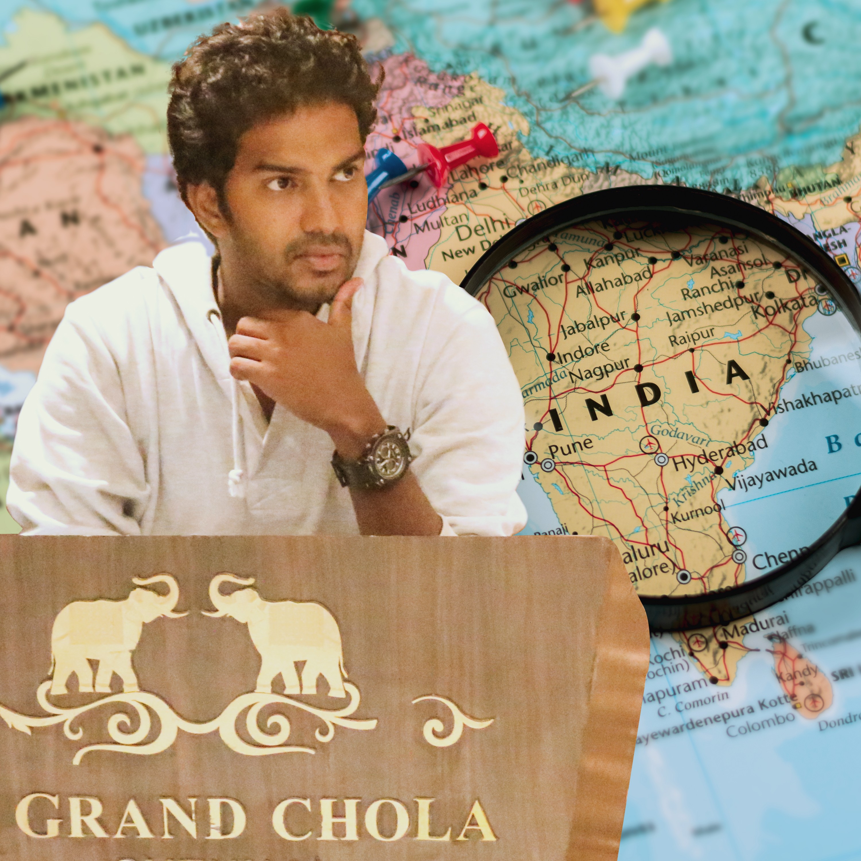 gokul reddy