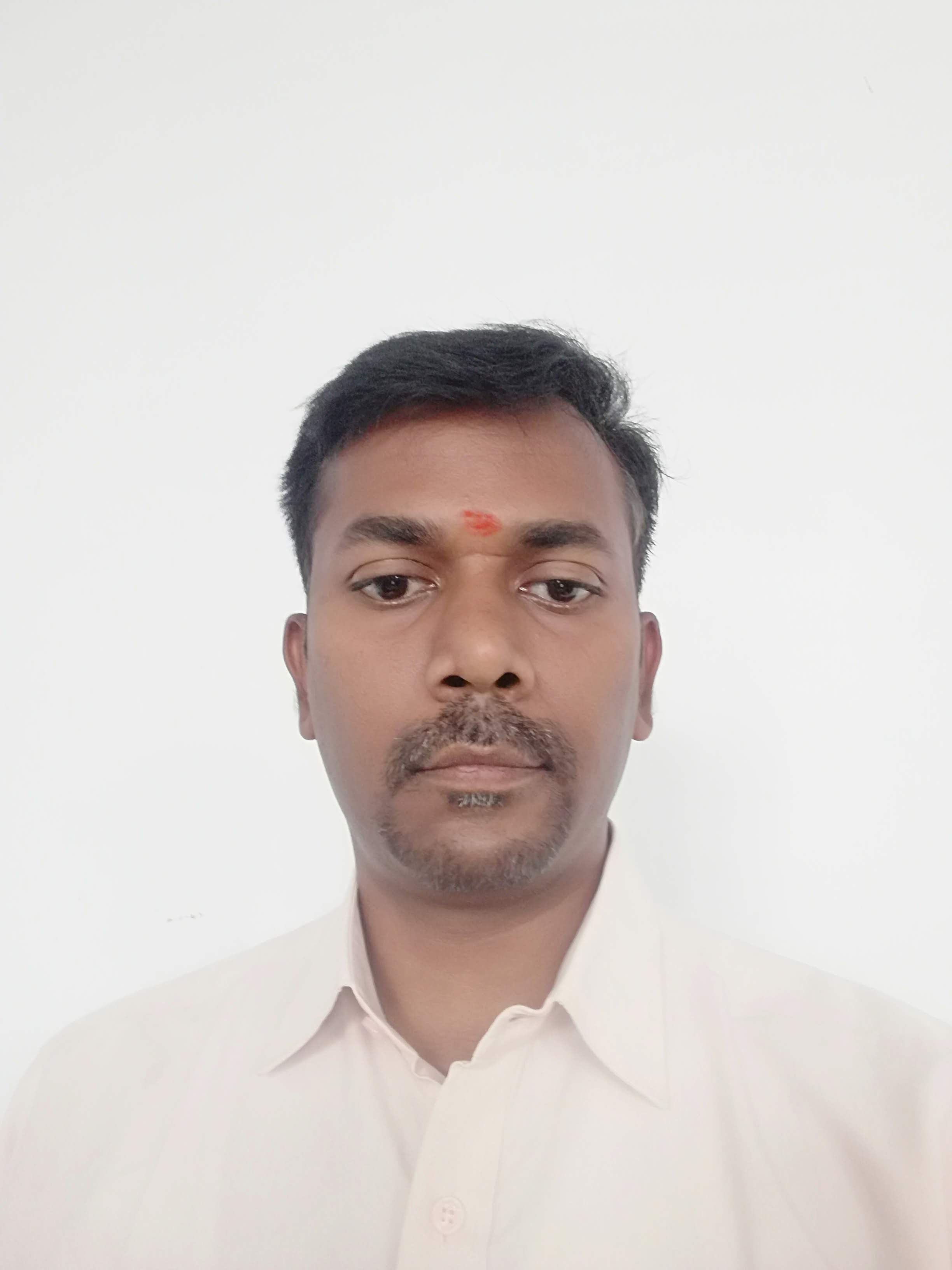 senthilkumar thiyagarajan