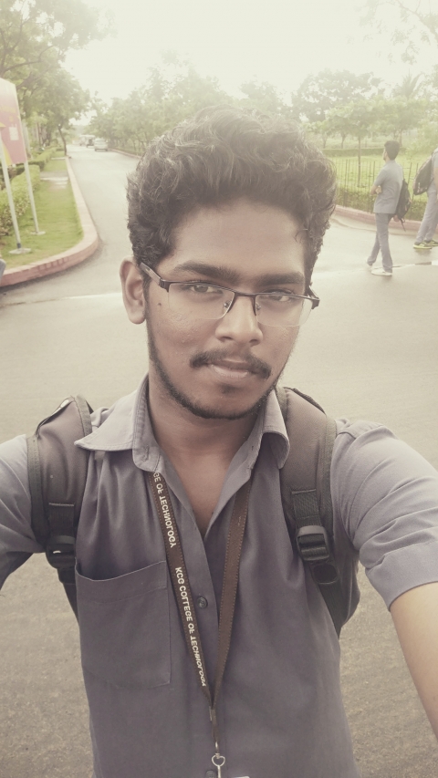 SIDDHARTH G V