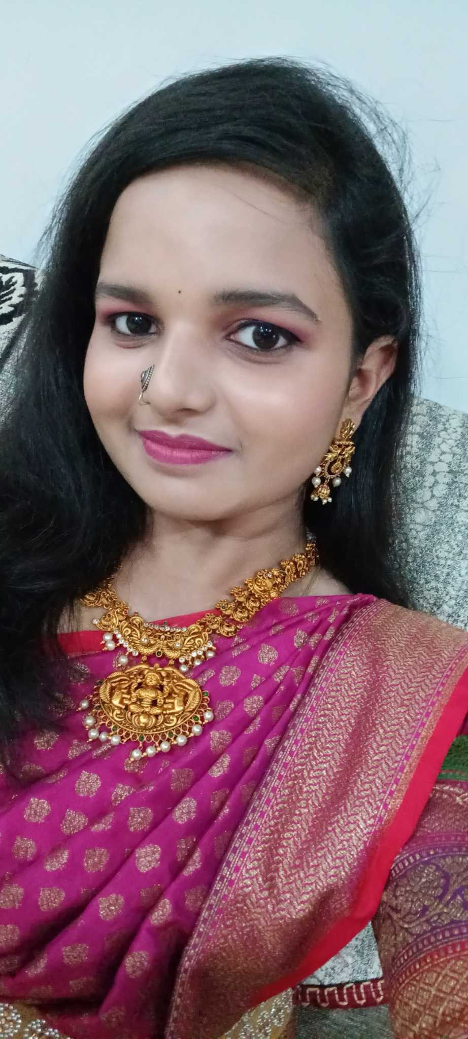 kushi A Patel