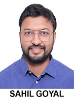 Dr Sahil Goyal