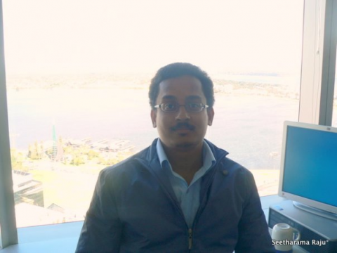 Seetharama Raju