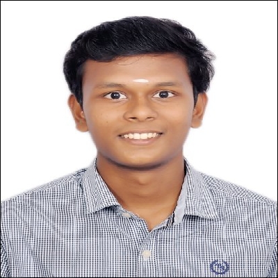 V Vikram krishnaa 