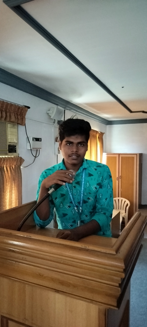 DEEPAN R