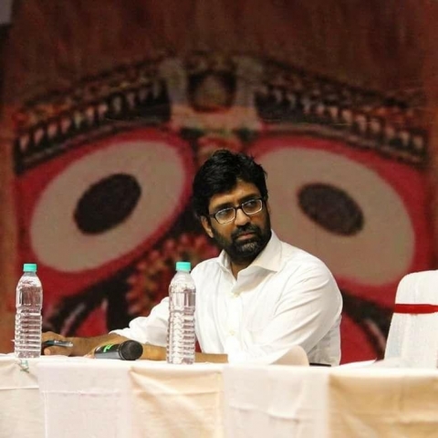 Dr Amitabh Panda