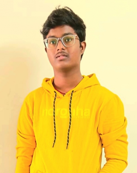 C S PUNITH KUMAR