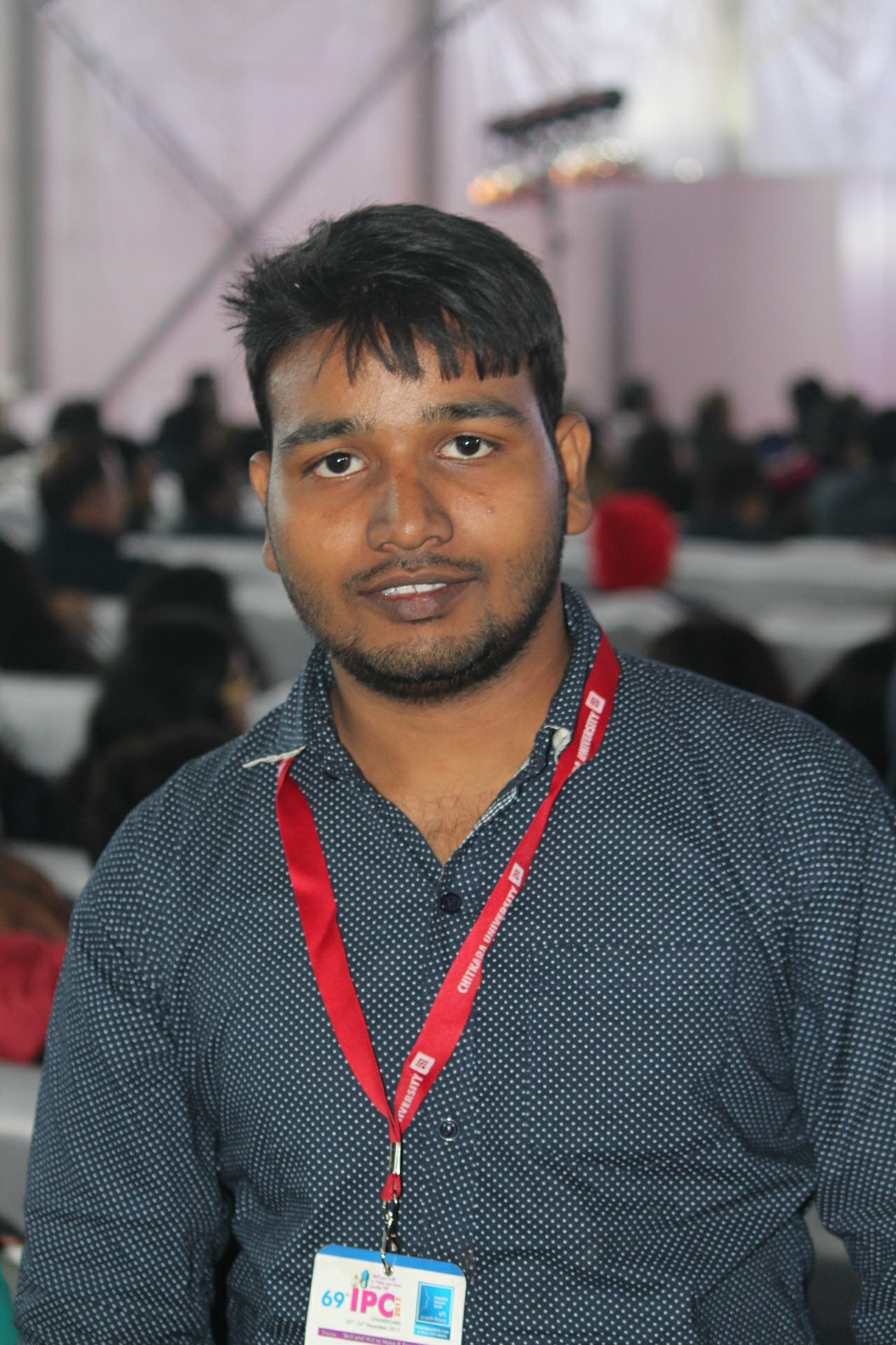 Anirudha Mohapatra