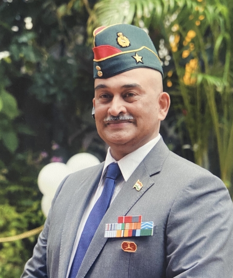 Ashutosh Sirothia 