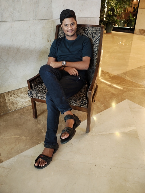 Sravan Kumar Pandugayala