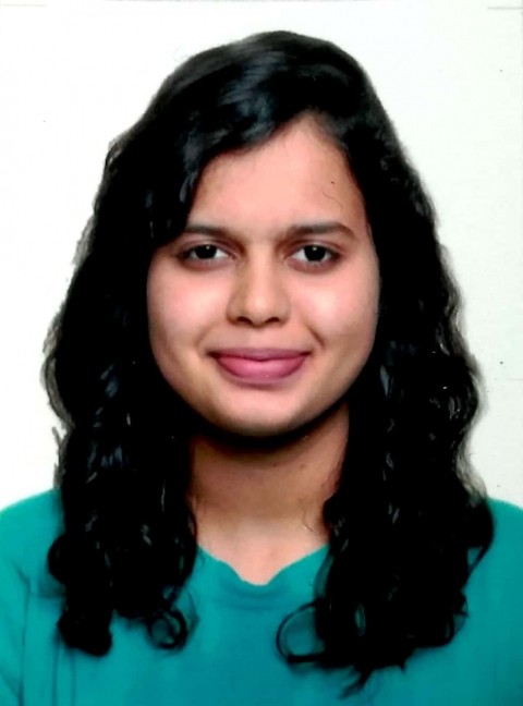 AISHWARYA  ANANDRAO SHINDE
