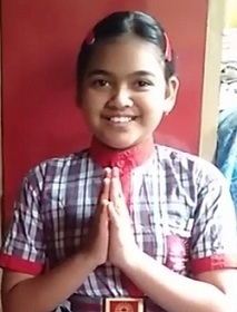Prahalika Acharjee