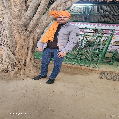 Munesh Kumar 