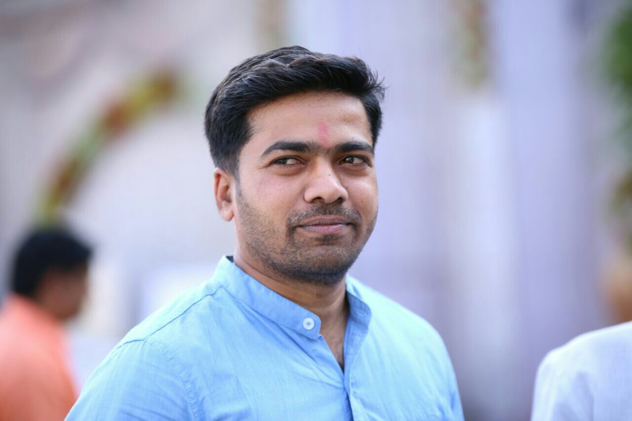 SUNIL DAPKE