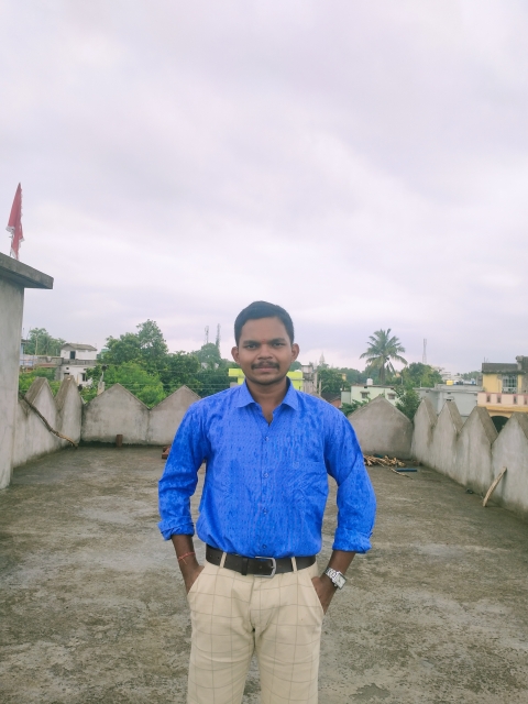 Tarini Prasad Mohapatra