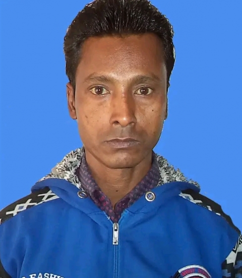 Esahoque Ali