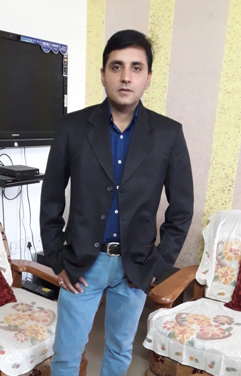 Vineet Sharma