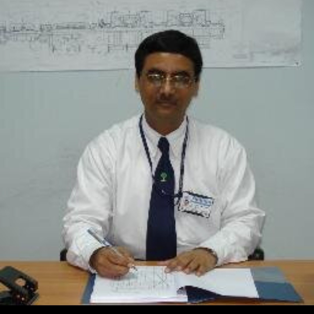 G.K. Bhardwaj