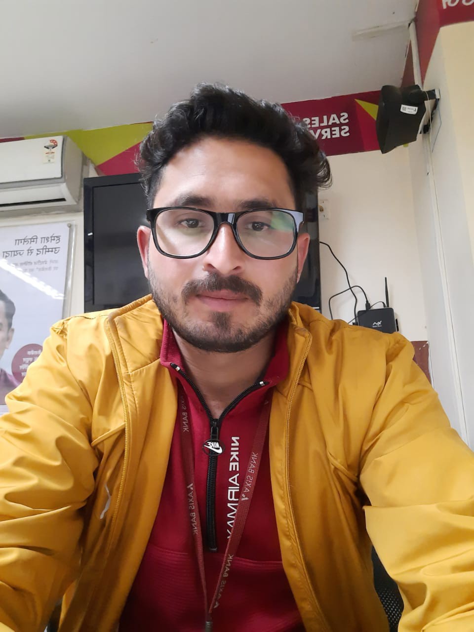 Shubham Sharma