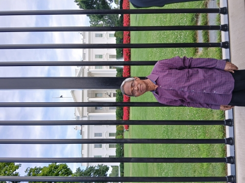 SRIPERUMBUDURI MANGAPATHI