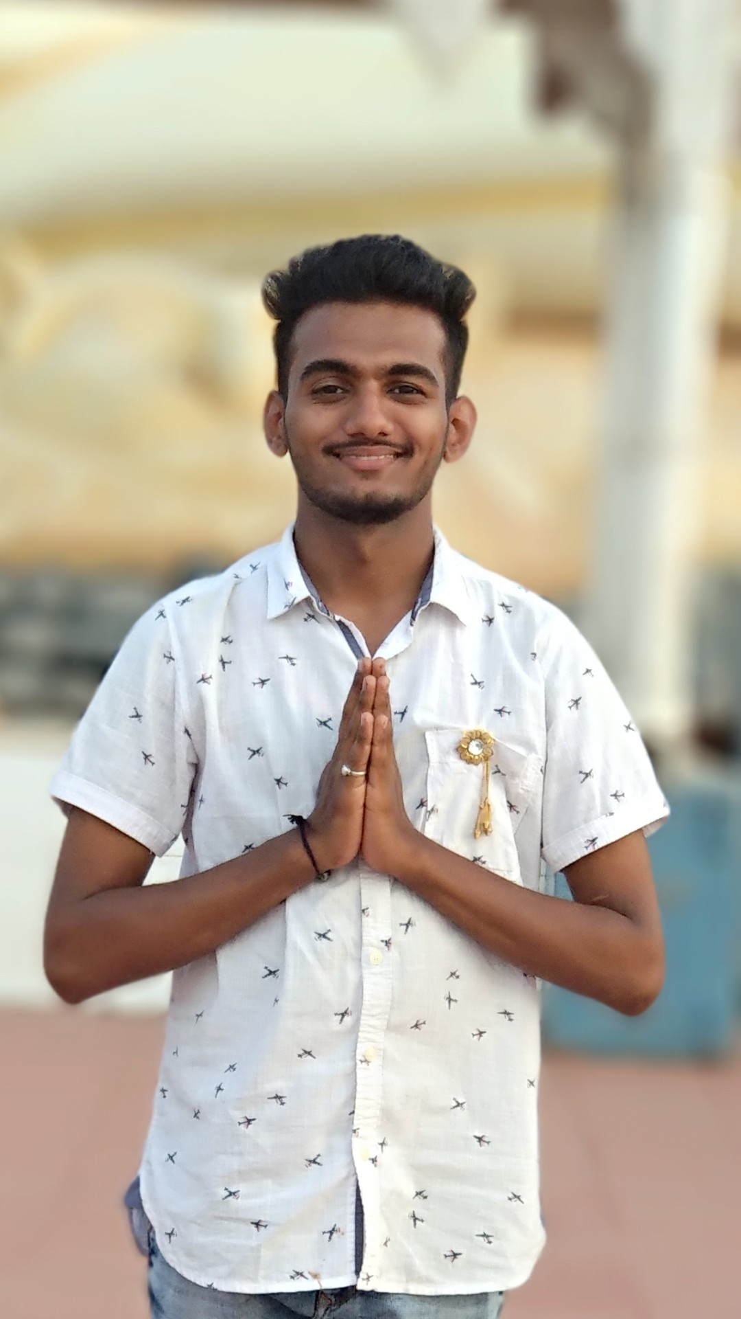 Vishal Parasappagol