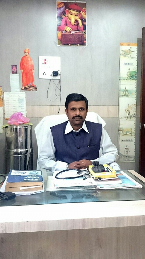 Dr sachin  deochandrao pawar