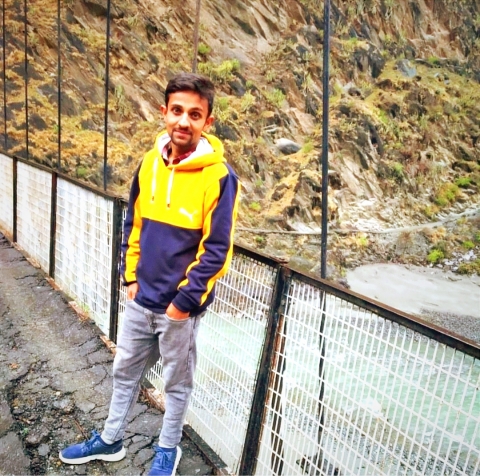 AJAY THAKUR