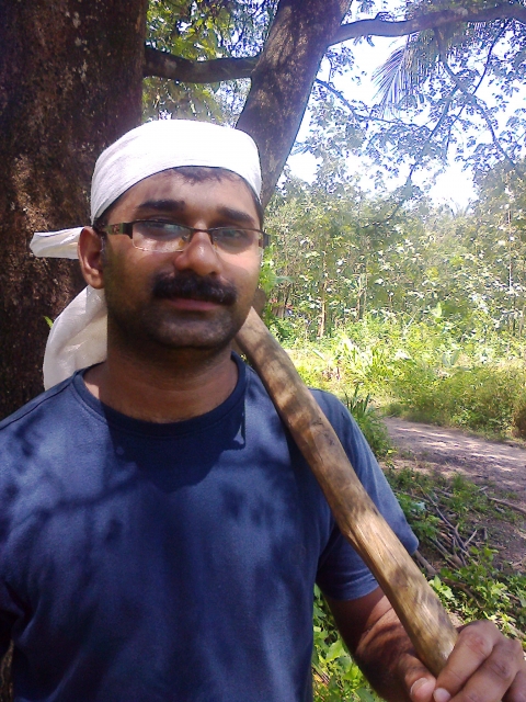 PRATHEESHKUMAR N