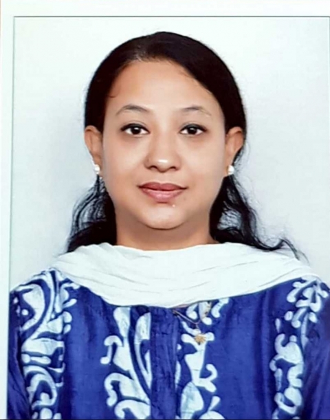 Seema Chattopadhyay