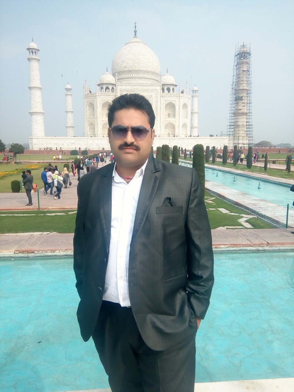Anurodh Kumar Ray
