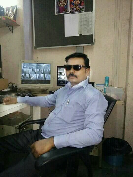 Prakash Rambhau Salve