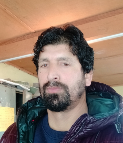 SyedMehrajUdDinBukhari