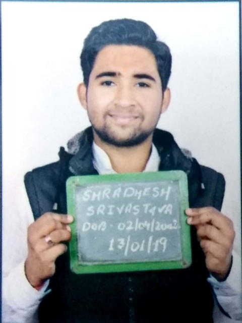 Shradhesh Srivastava