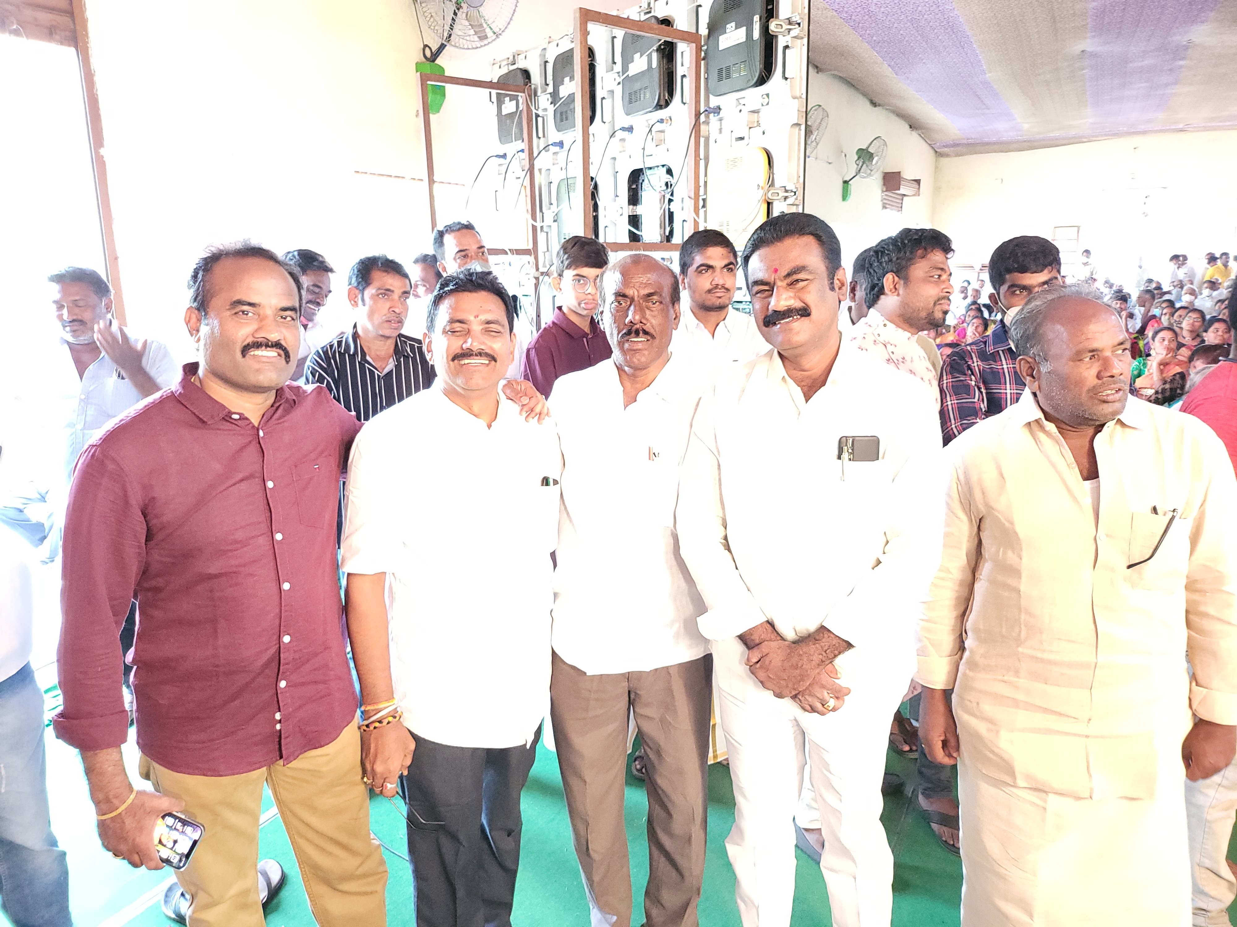 Nageswara Reddy B