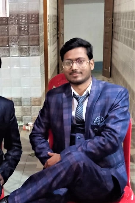 Vivek Kumar Gupta