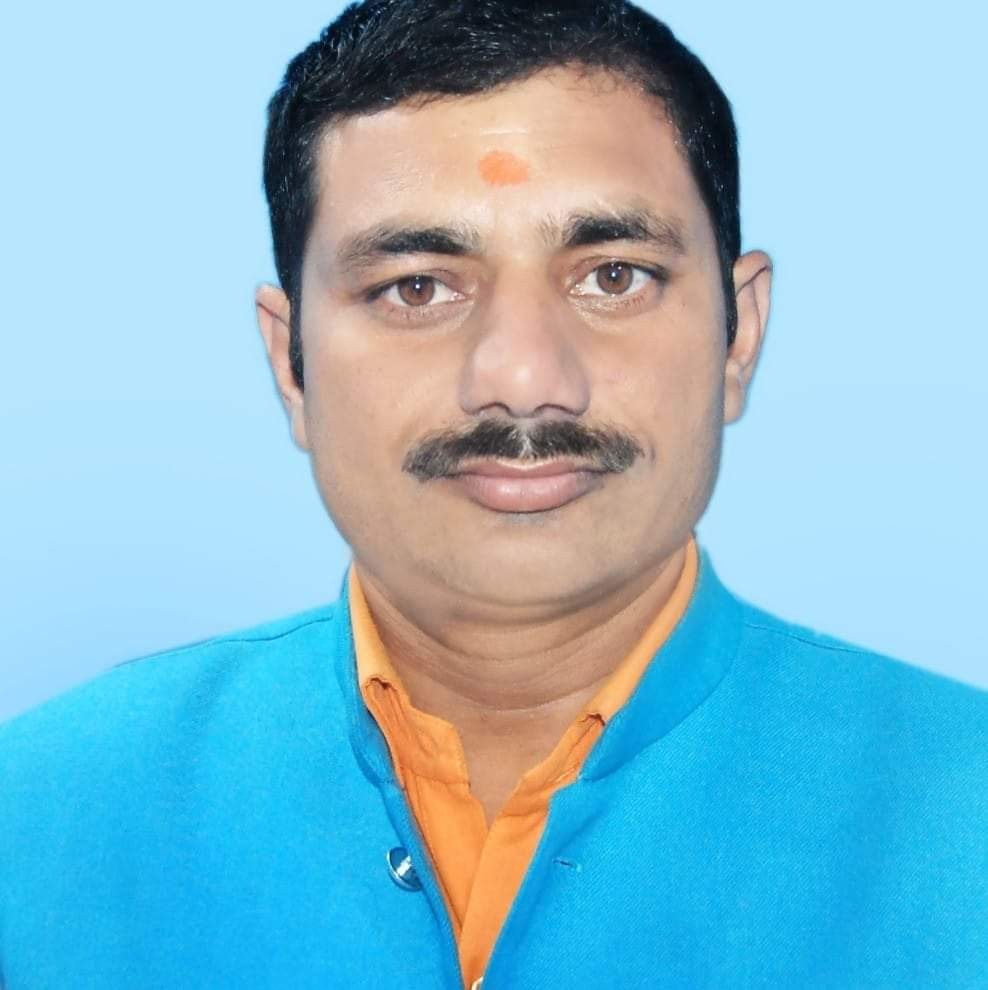 vivek tripathi