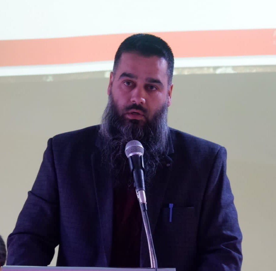 Muzaffar Ahmad