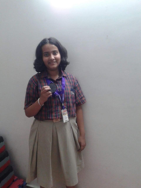 Aarushi Thakur