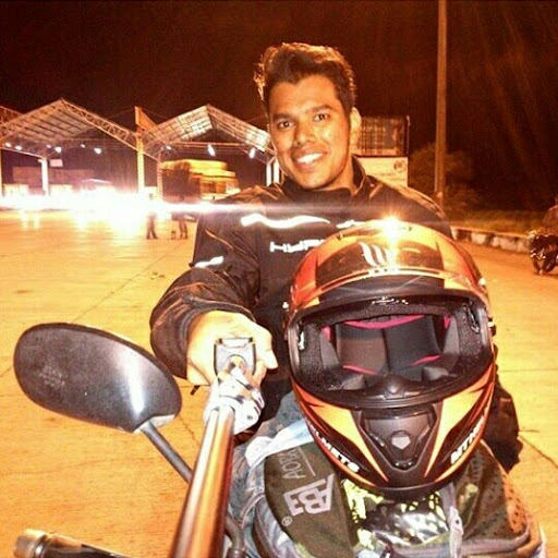 Akshay Shinde