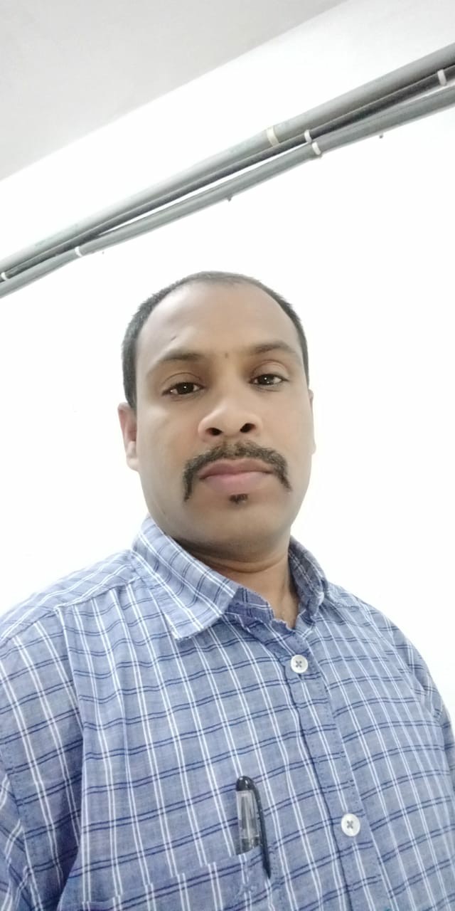 MANISH CHANDRA SHRIMALI
