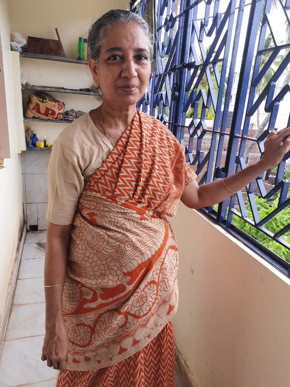 k Vijaya Lakshmi