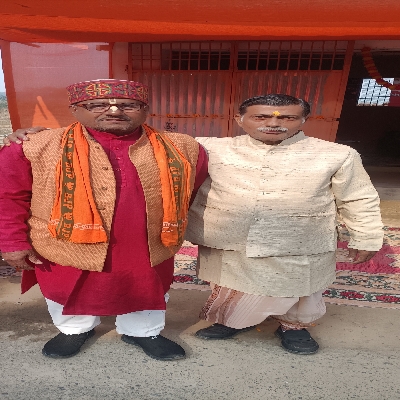 Manoj kumar chaudhary