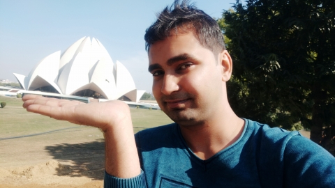 Kshitiz Sharma