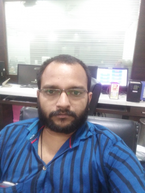 DILIP KUMAR  PANDEY