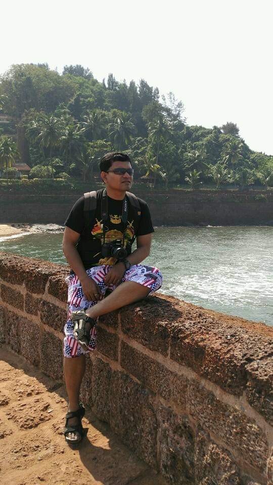 Sukhendu Ray Chaudhuri